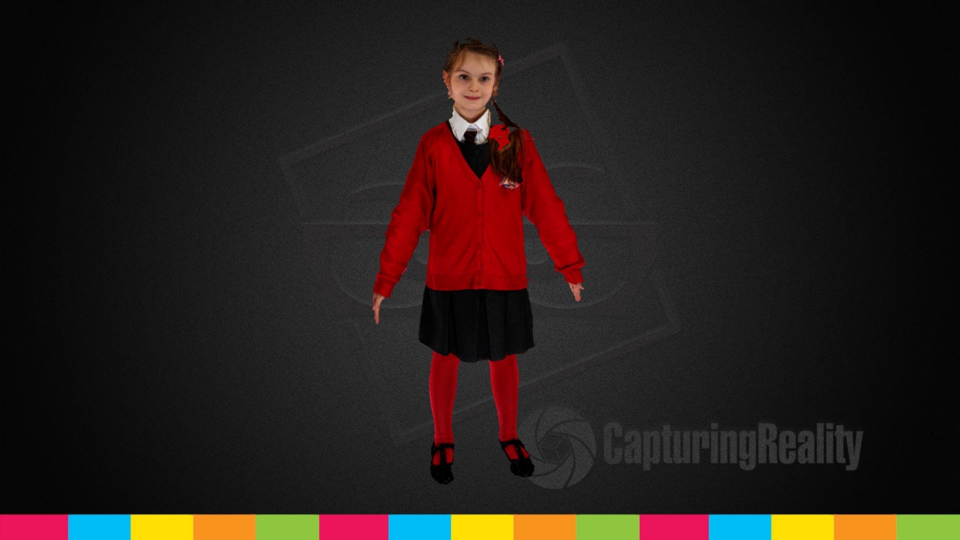 Amy's A-Pose - The Big Bang Fair