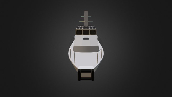 15MeterLaunchRev4 3D Model
