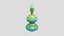 Loading 3D Model