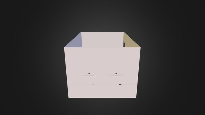 Office Proto 3D Model