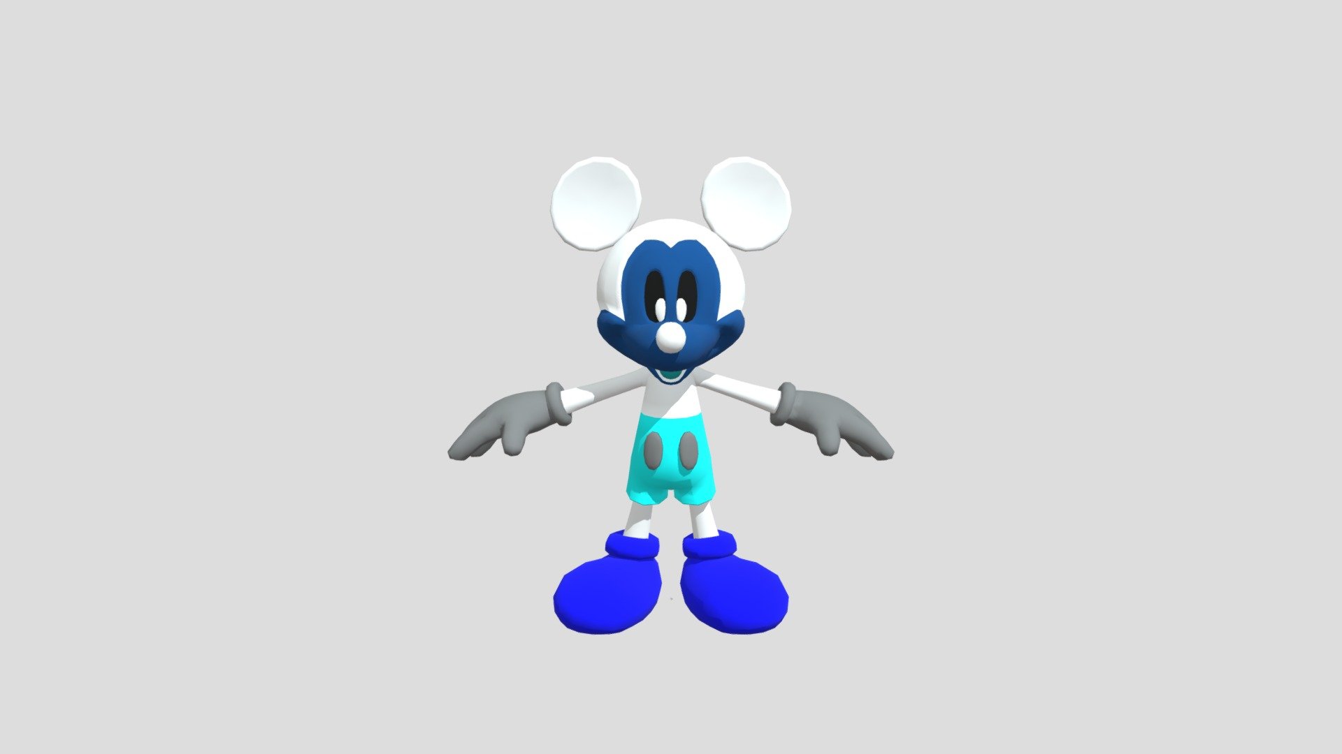 Photo-negative-mickey-fbx - 3D model by clasic1937ohboy (@ricaucesa ...