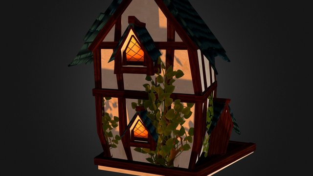 House 3D Model