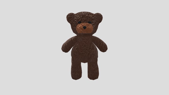 teddy_bear 3D Model