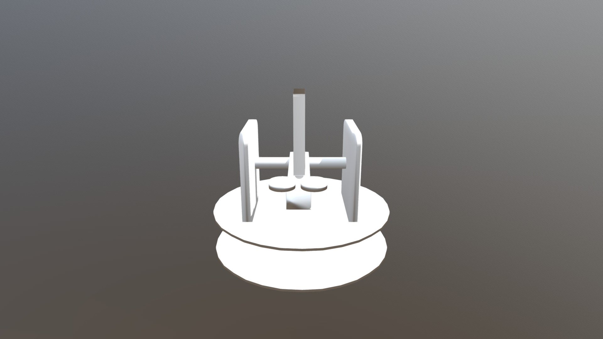 Nerf Turret Basic