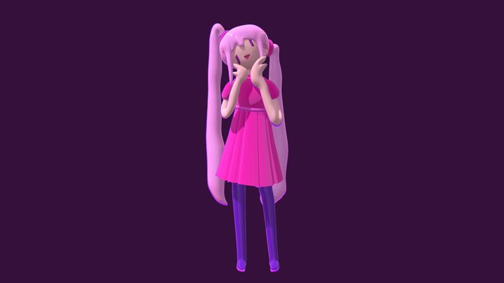 Omori Figure by NebulaNoob, Download free STL model