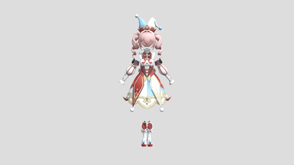 Comedy Performance - Manekina