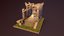 Loading 3D Model