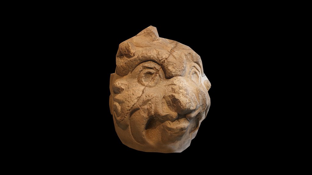Cabeza Clava RN 278459