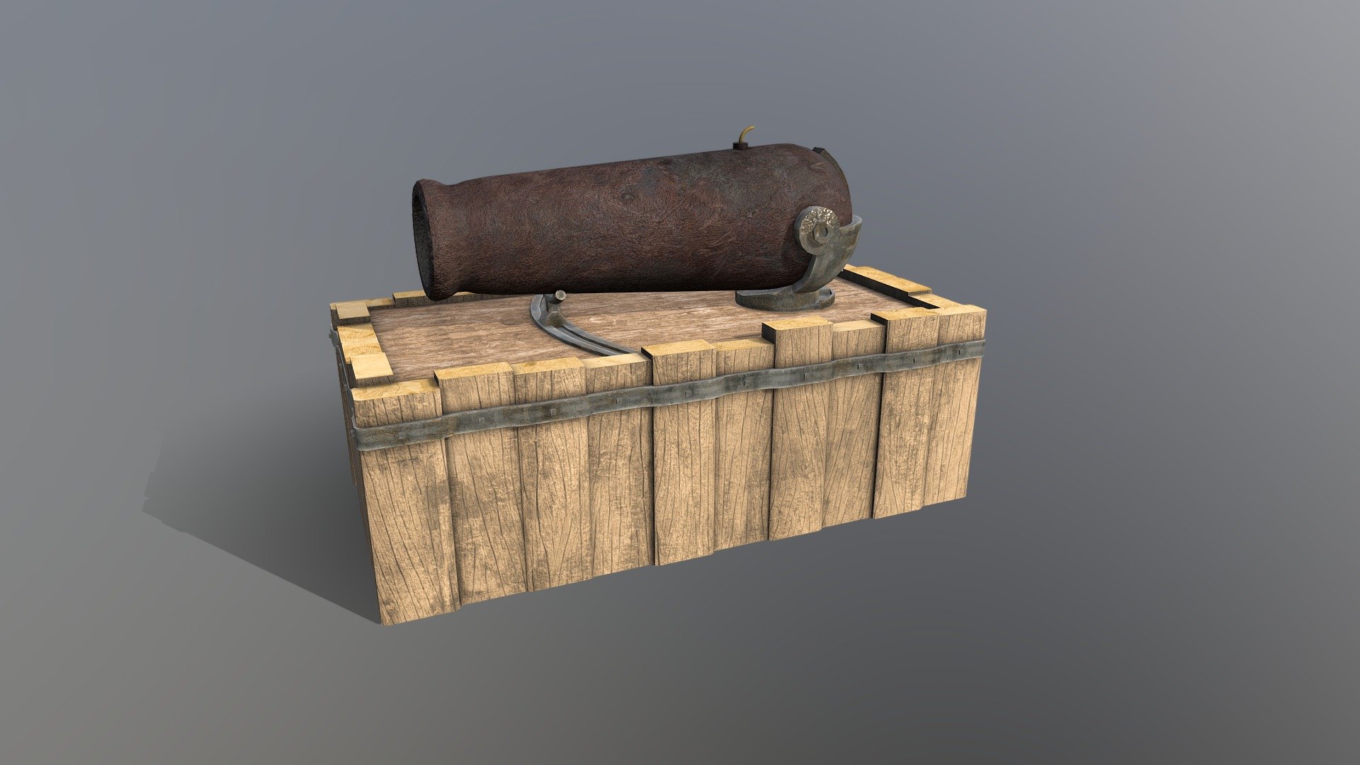 Old Cannon