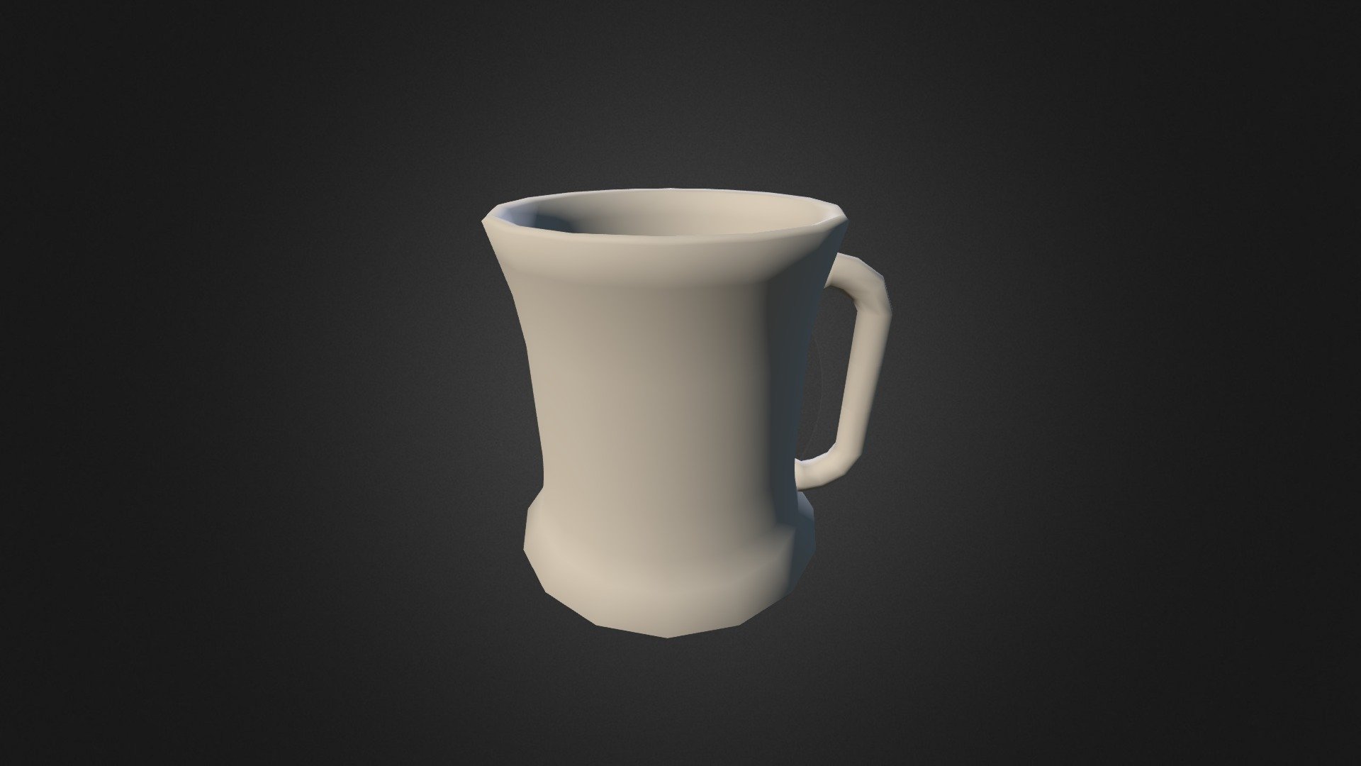 Cup1 Untextured