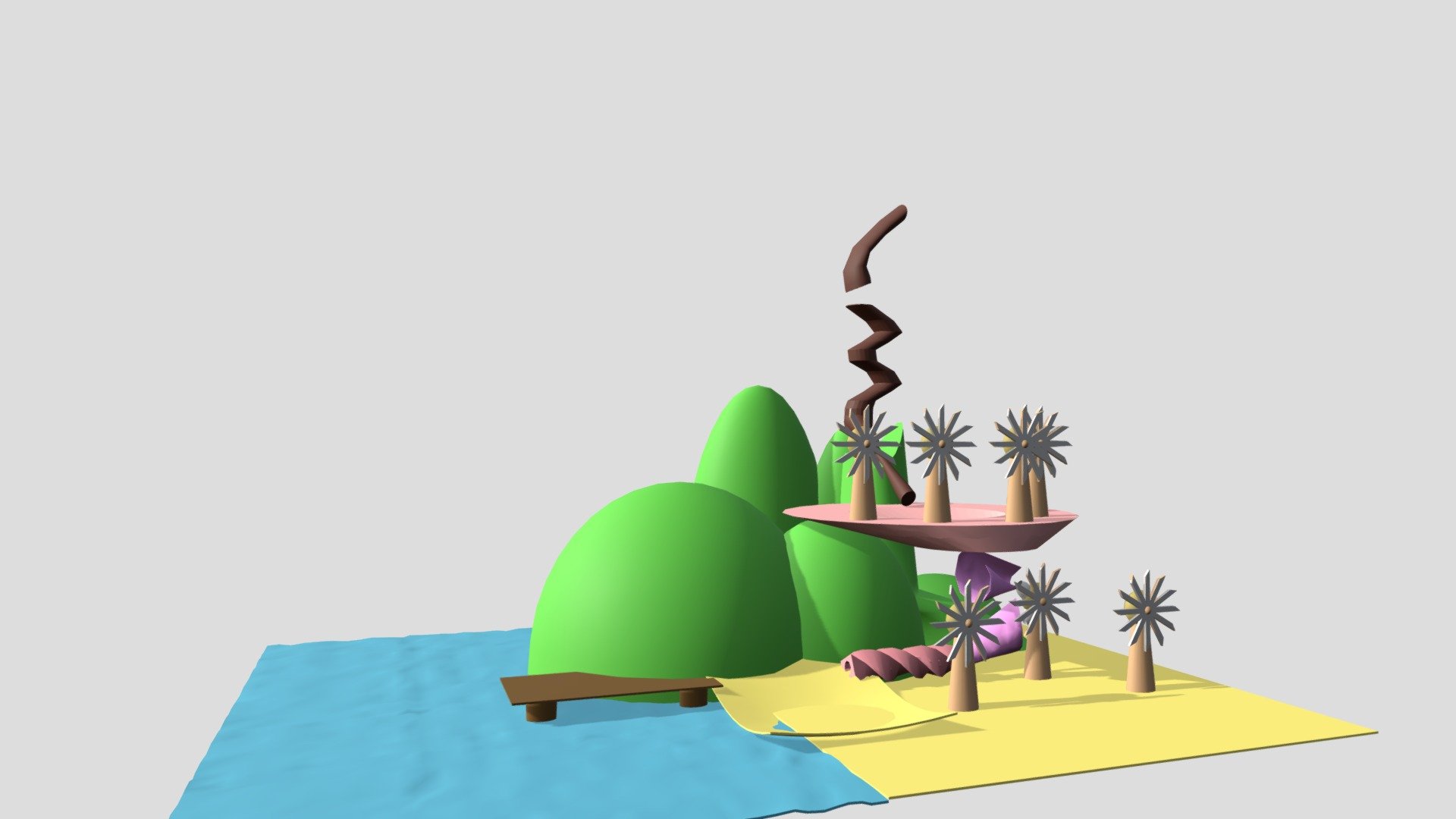Marble Madness