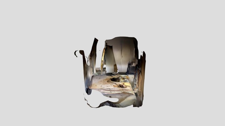 Brand 3D Model