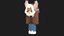 Loading 3D Model