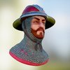 Loading 3D Model