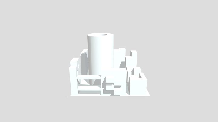 Meta 3D Model