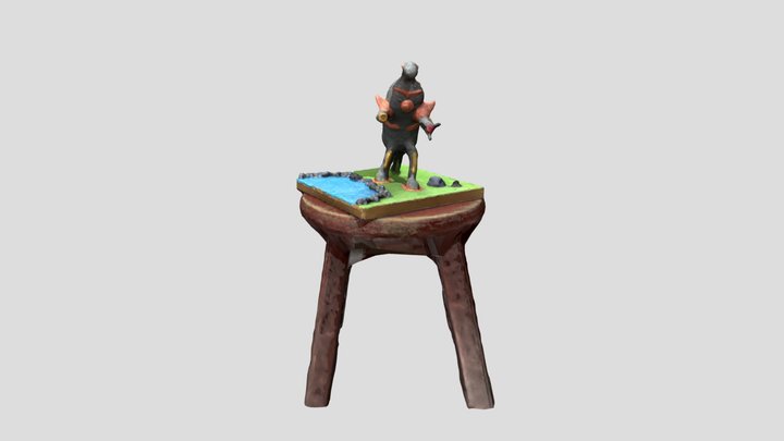 Demo Test 3D Model