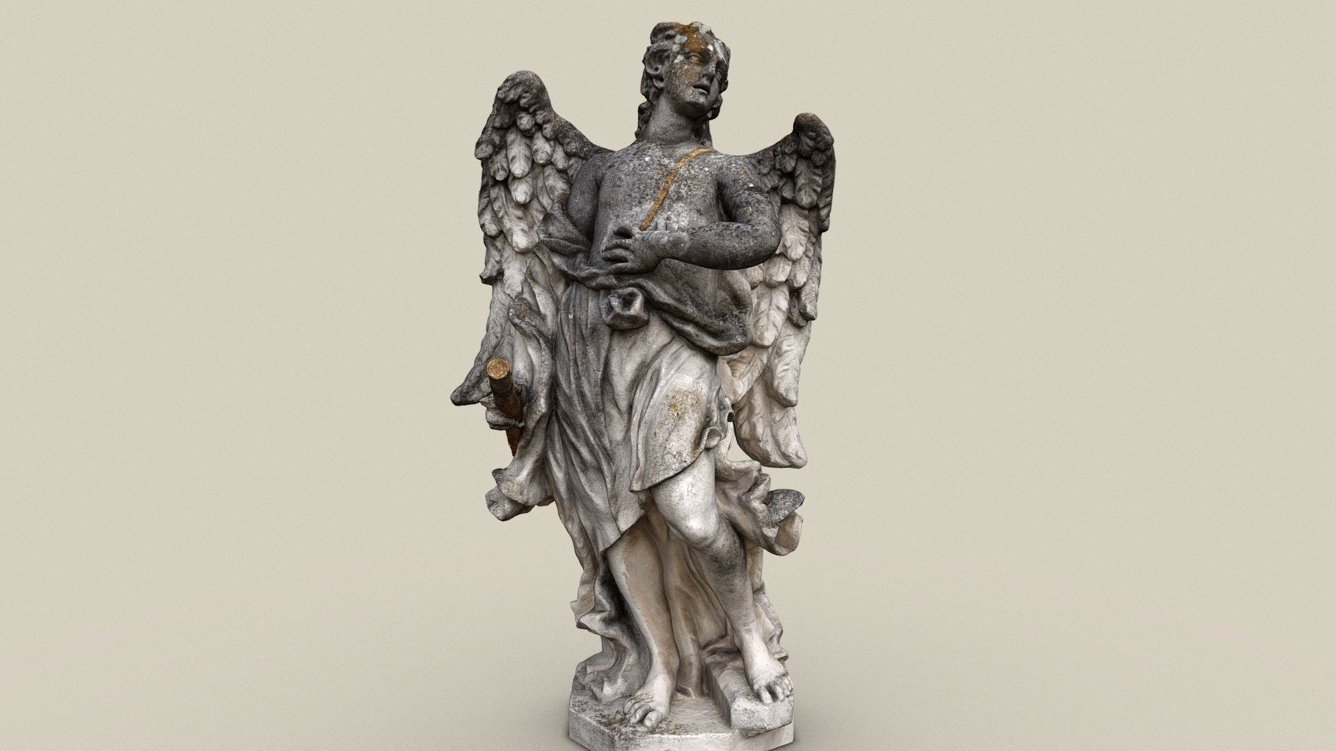 Engel — Sketchfab embed 3D viewer