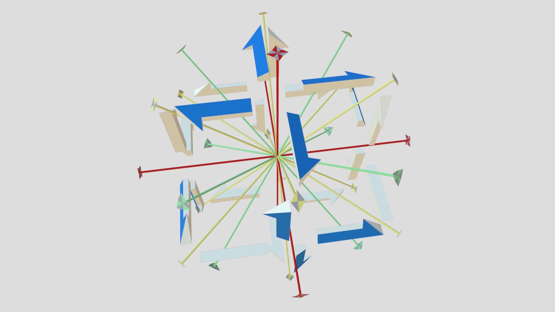 Symmetry O — Sketchfab embed 3D viewer