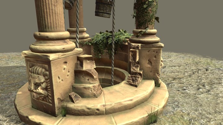 Well 3D Model