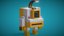 Loading 3D Model