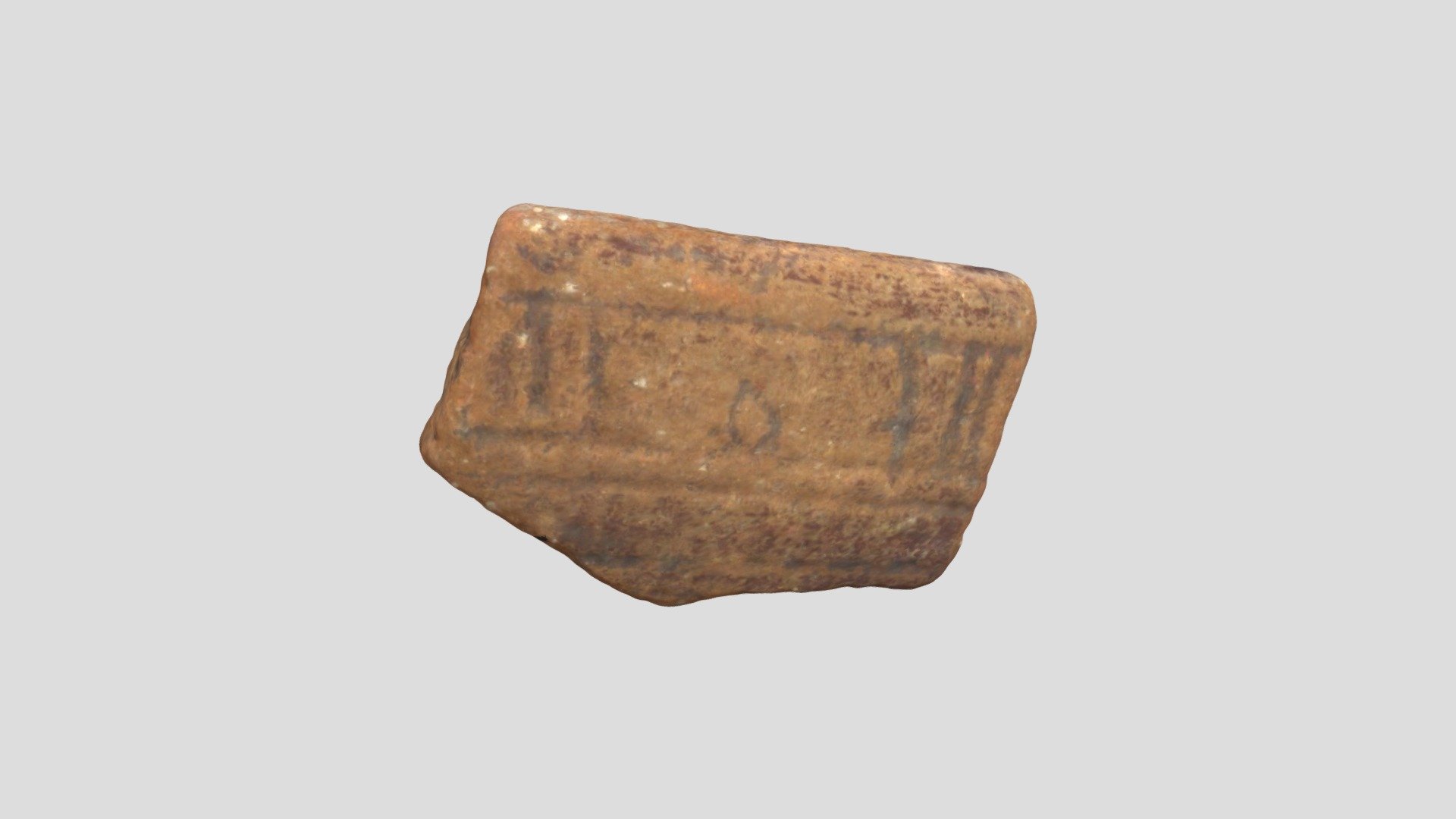 Decorated Sherd
