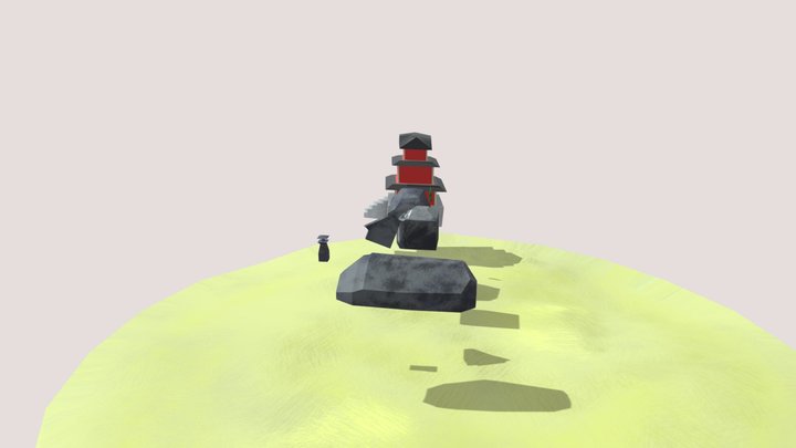 assests and evviorment 3D Model
