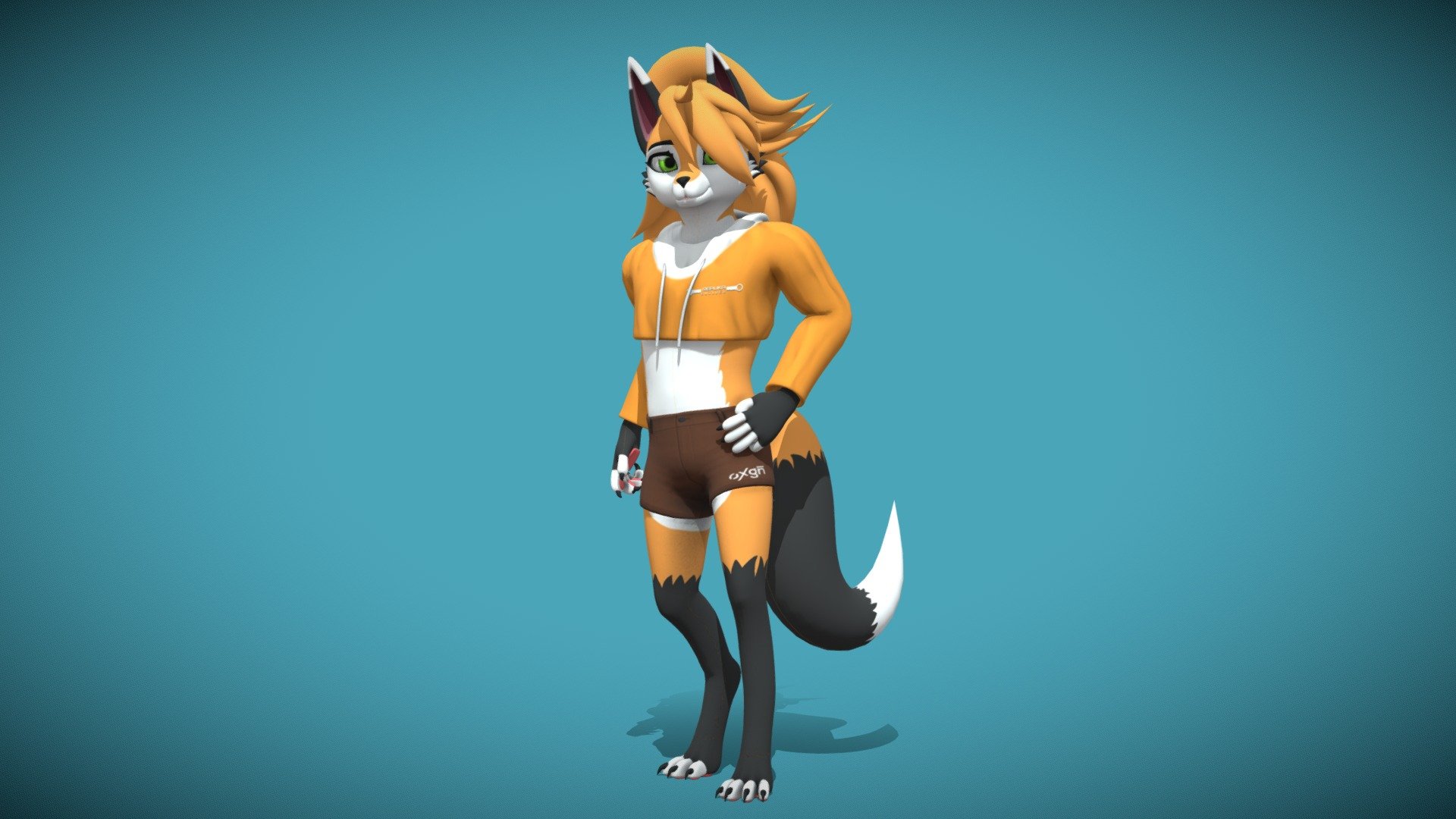 Bonfire Fox, Free