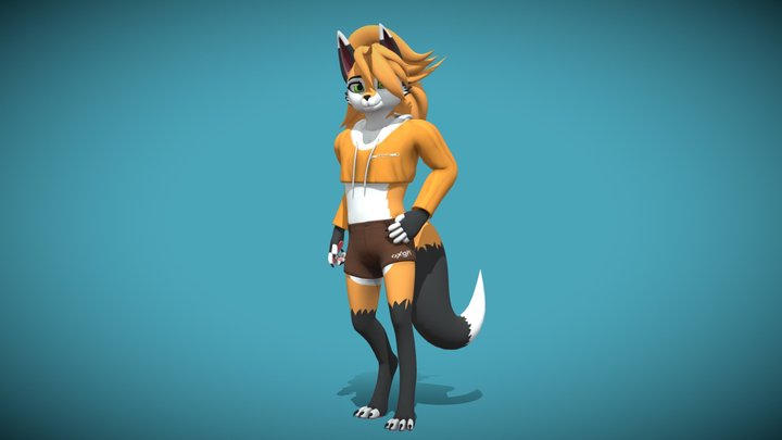 Bonfire Fox, Free