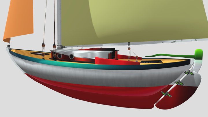 Boat 50a