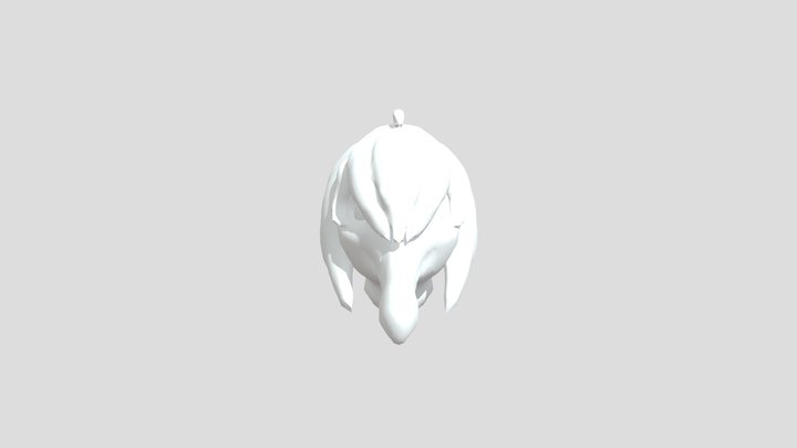 Lani the 'tross 3D Model