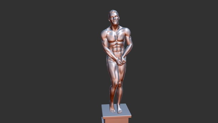Arnold 3D Model