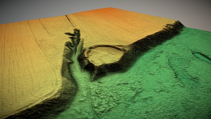 Chobienia, st. 3 (Poland) – Modelo 3D gratuito STL
