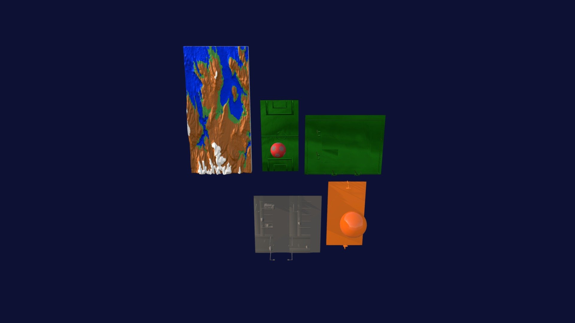Juanbaca23 — Sketchfab embed 3D viewer