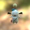 Loading 3D Model