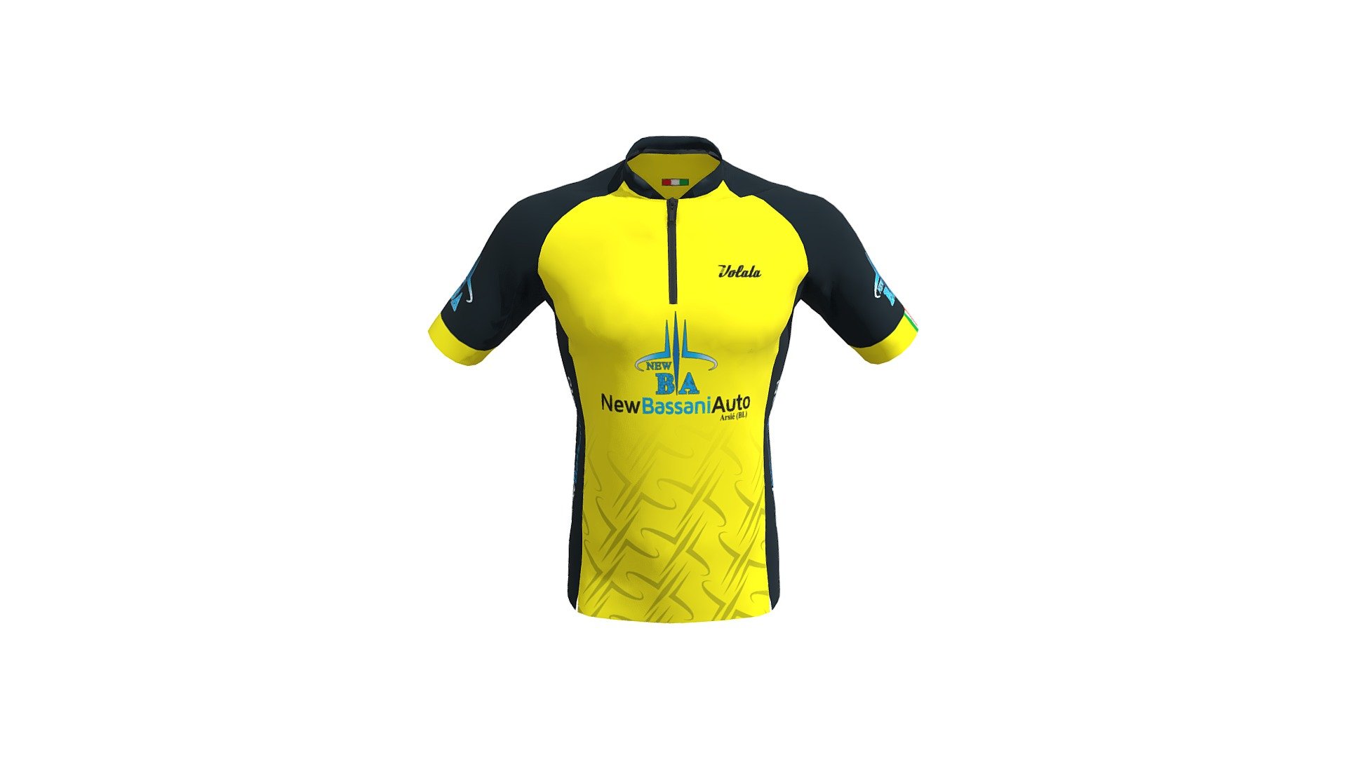 BASSANI_MC RUN UNISEX