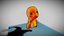 Loading 3D Model
