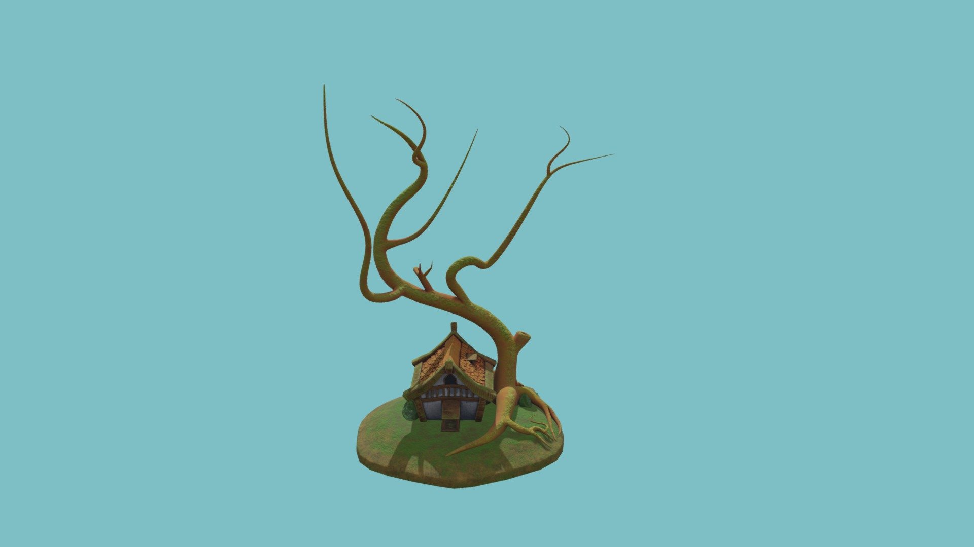 Hut