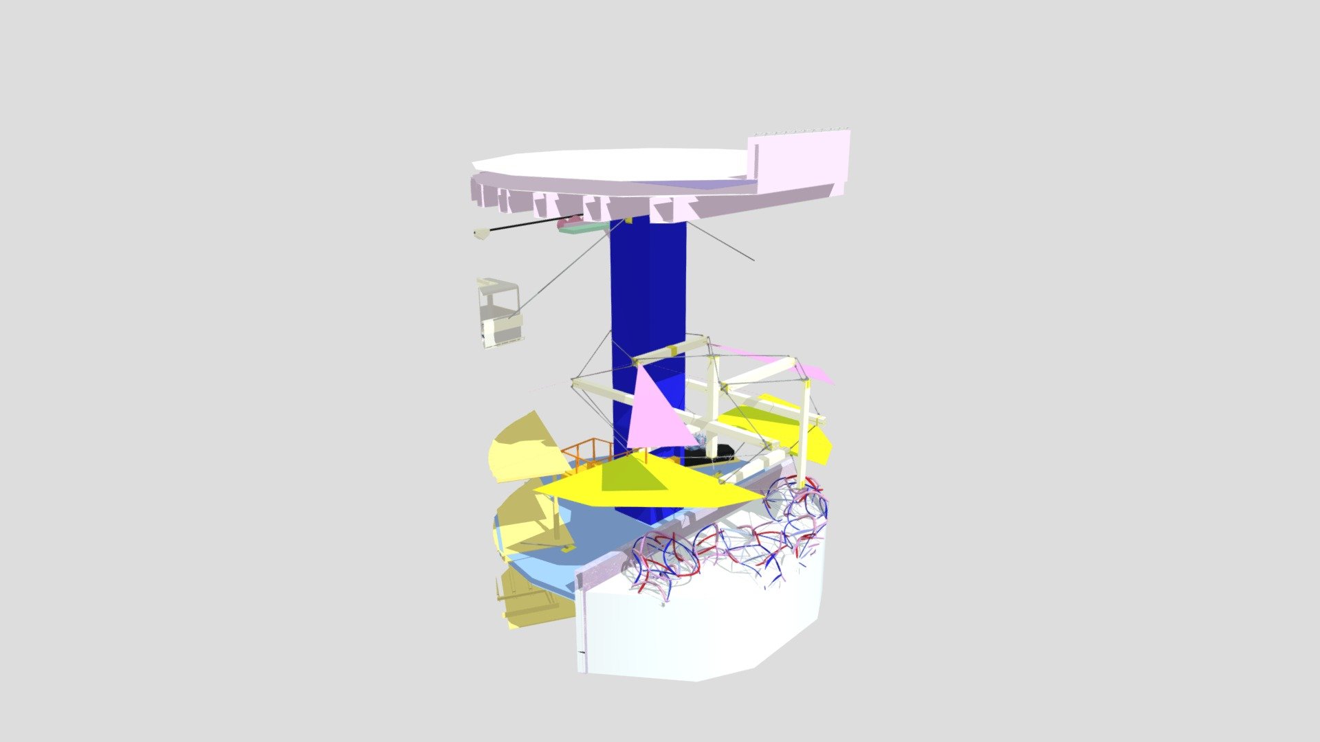 07 INDA Y2 AD1 Oliver Mona Projectmodel