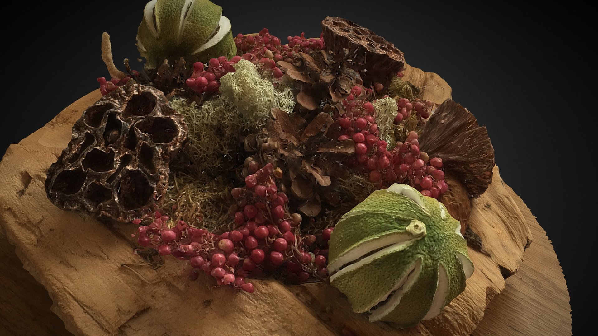 Floral Piece