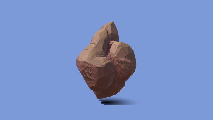KitRock02 3D Model