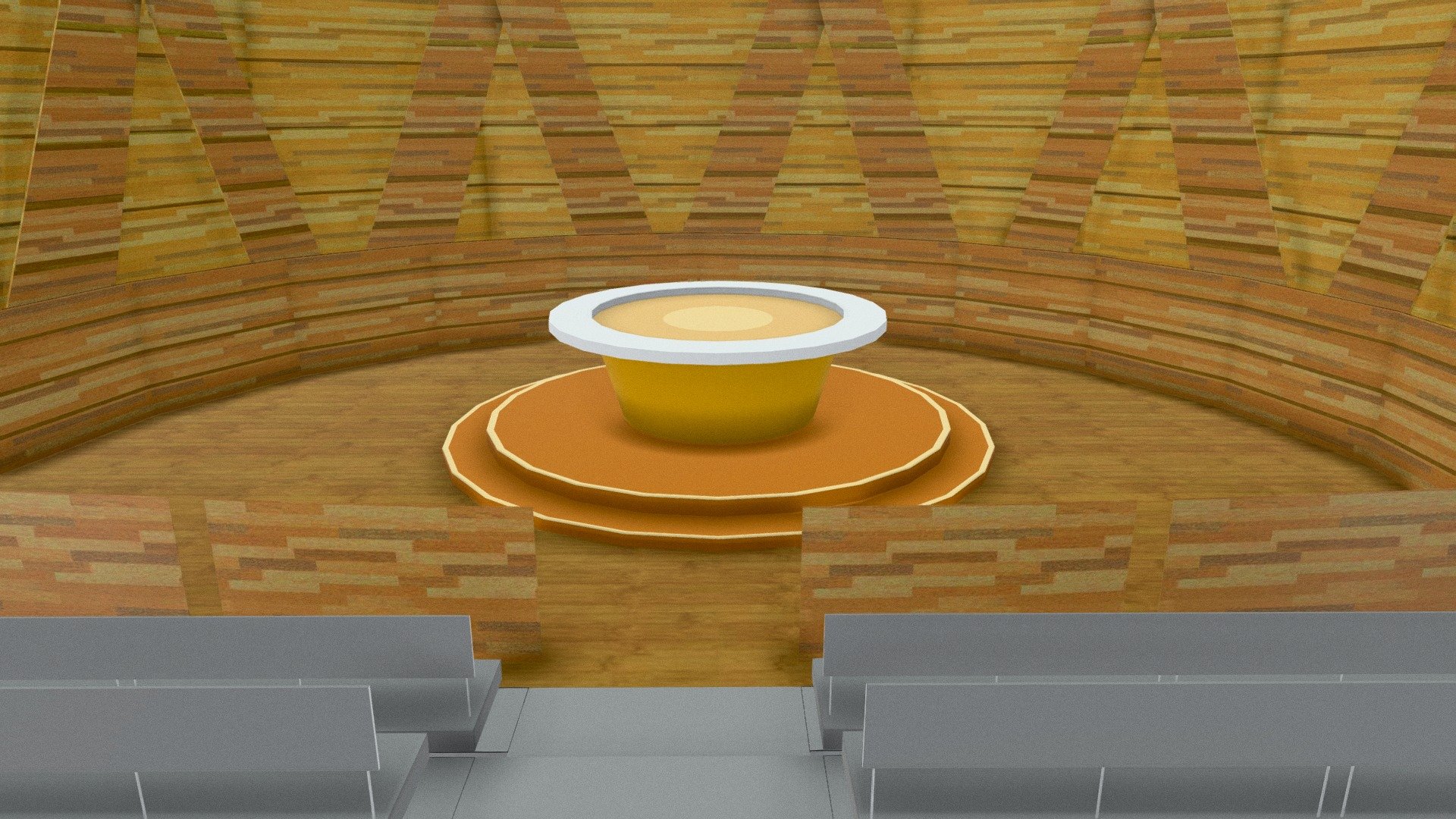 Set Design "Открытый времячко" (2010-2016)