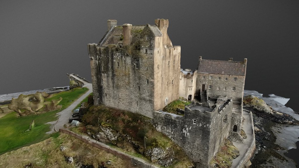 Eilean Donan Castle