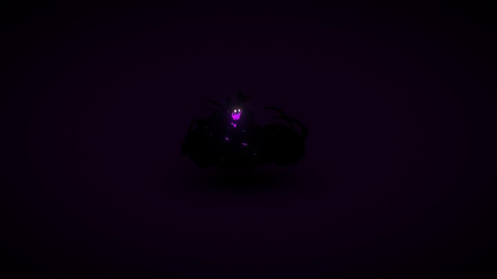 Quest Trap 3D Model