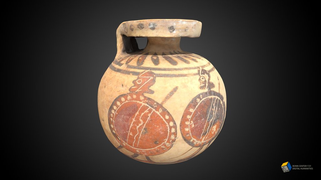 Corinthian Aryballos