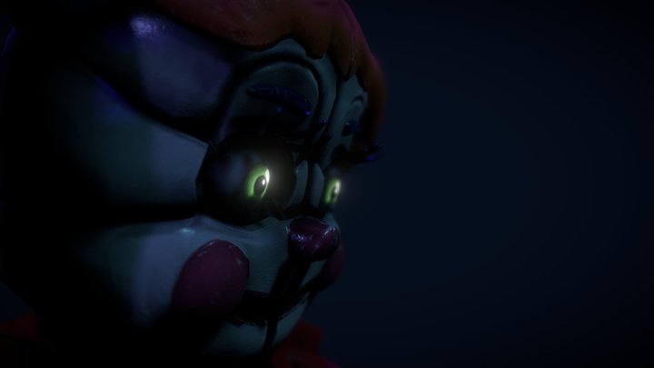 Circus Baby HW – Modelo 3D gratuito STL