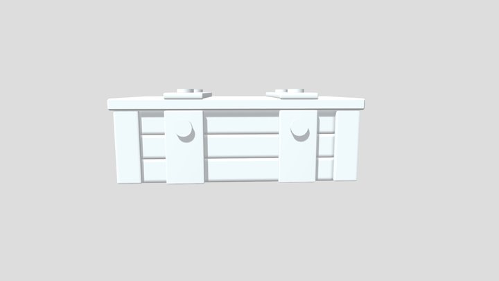 Box_2_3 3D Model