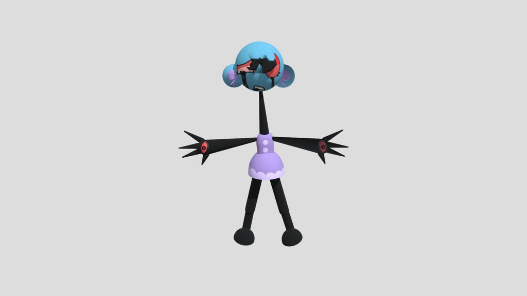 Mia Twisted (dandys world)