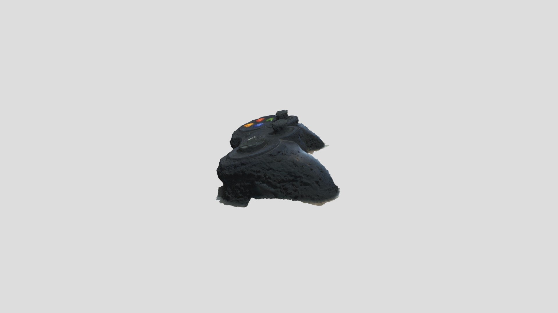 Bad Version High Poly