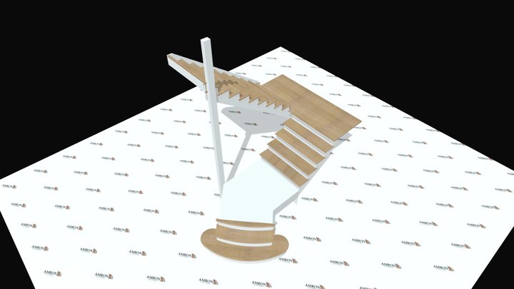 (Visual Concept Only) Shaun Starting Step 3D Model