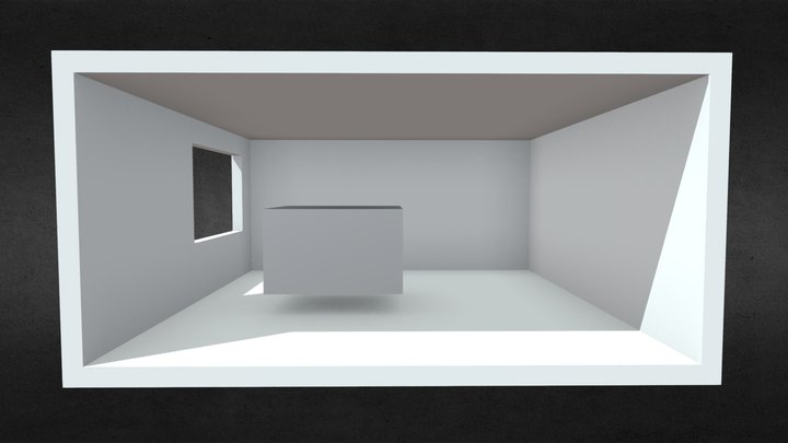 tes 3D Model